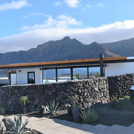 La Belle Vie Villa Famara Eksteriør billede