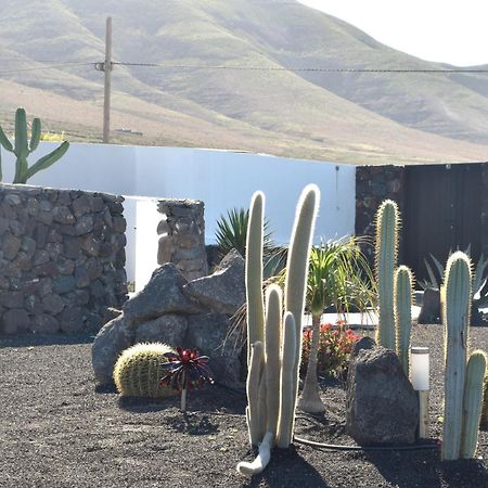 La Belle Vie Villa Famara Eksteriør billede