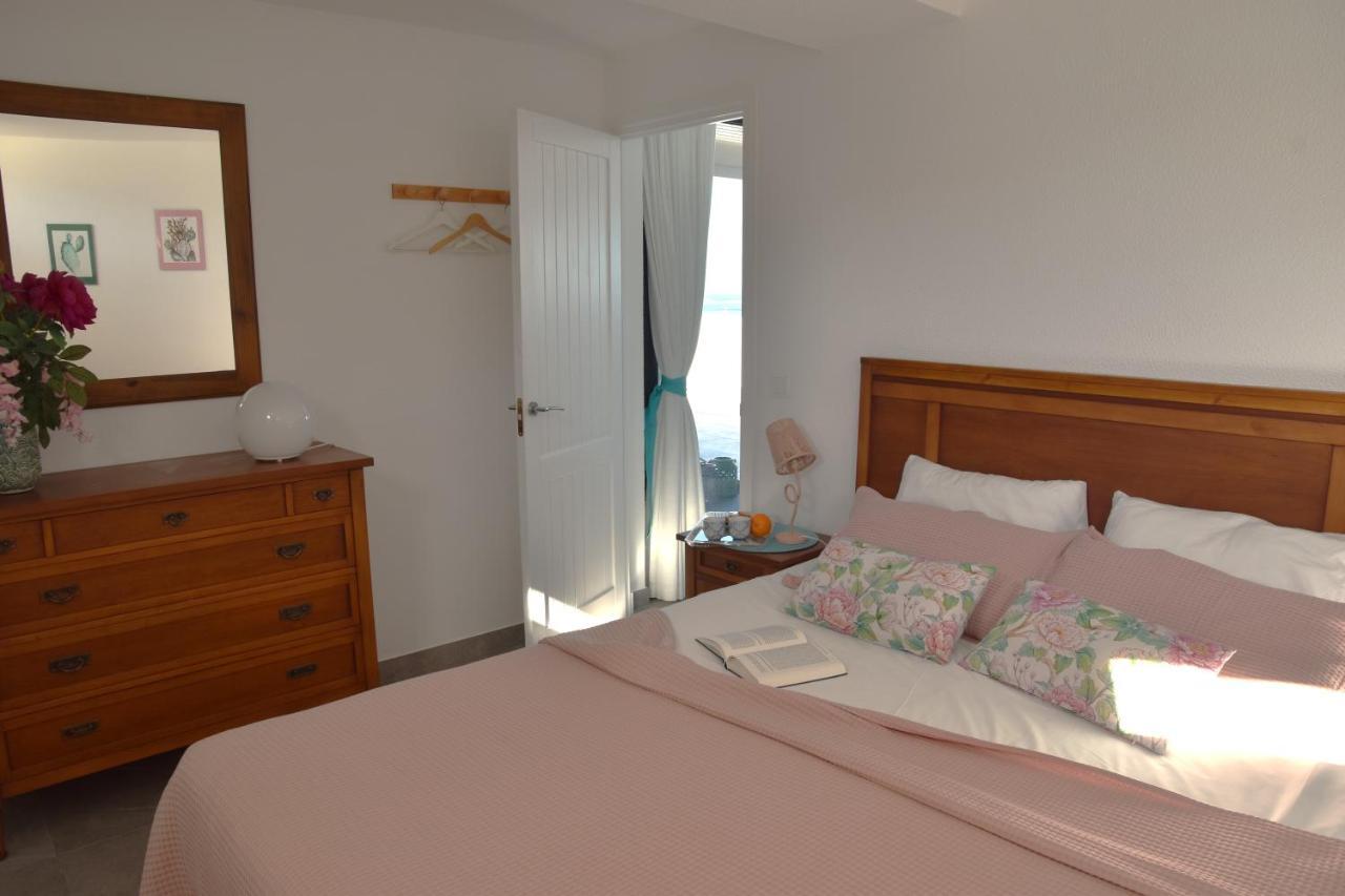La Belle Vie Villa Famara Eksteriør billede
