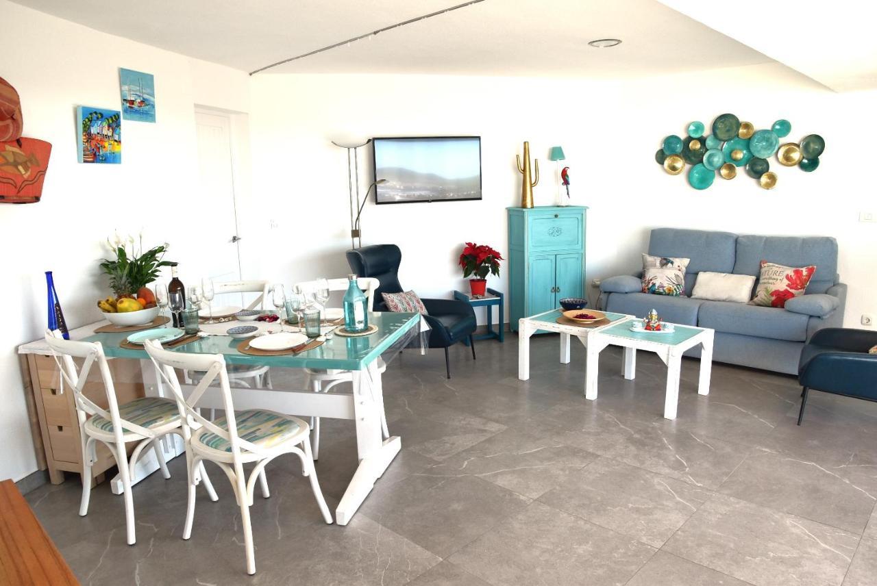 La Belle Vie Villa Famara Eksteriør billede
