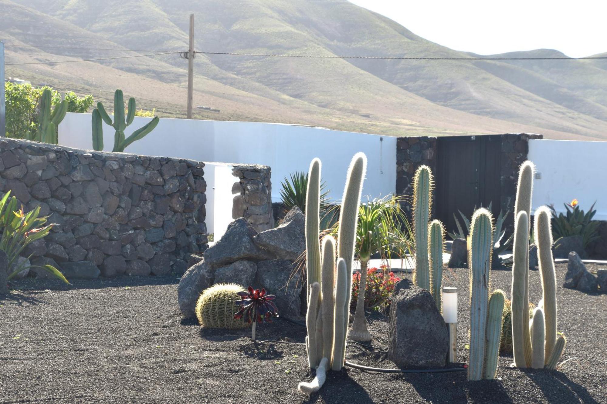 La Belle Vie Villa Famara Eksteriør billede