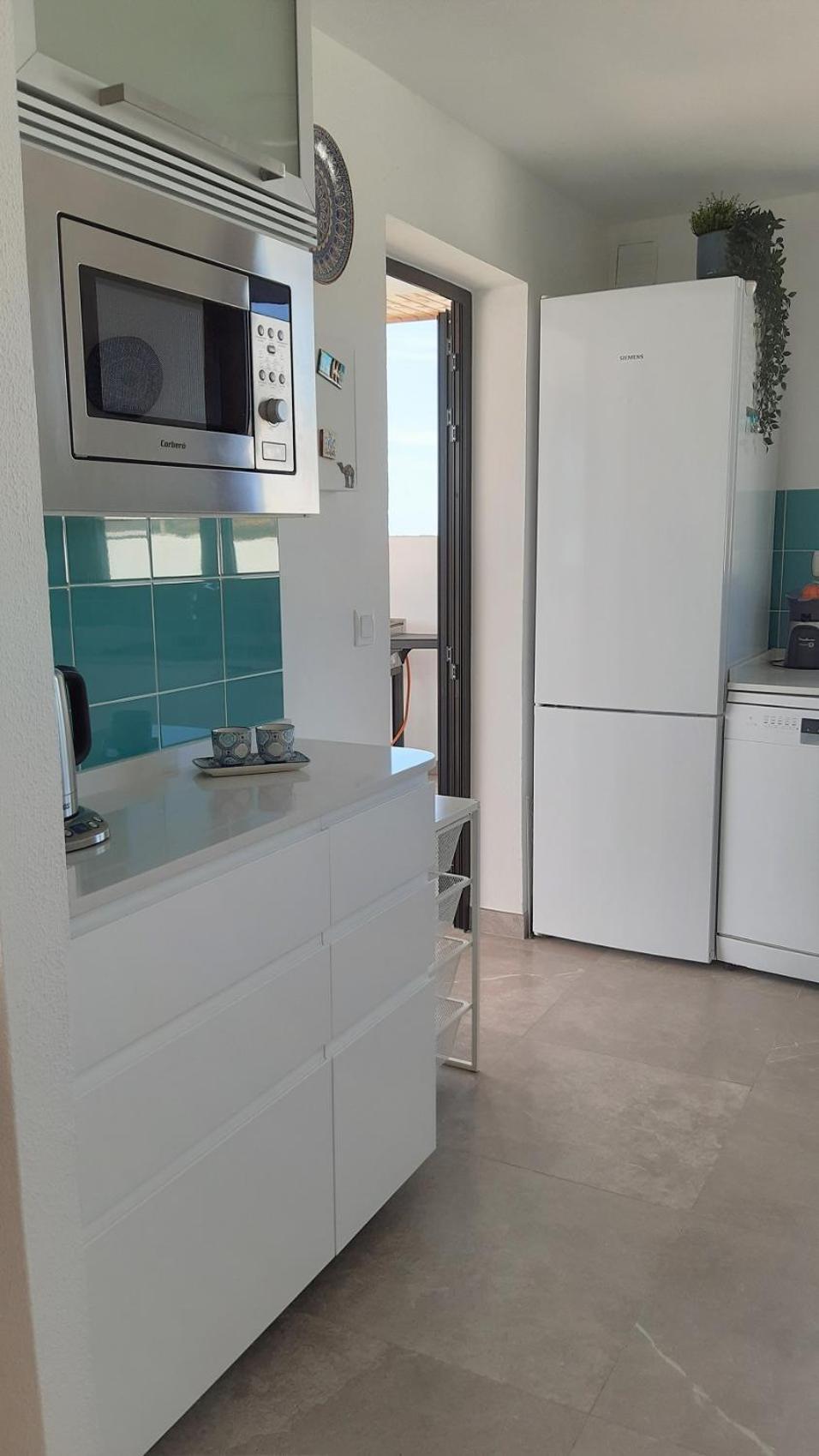 La Belle Vie Villa Famara Eksteriør billede