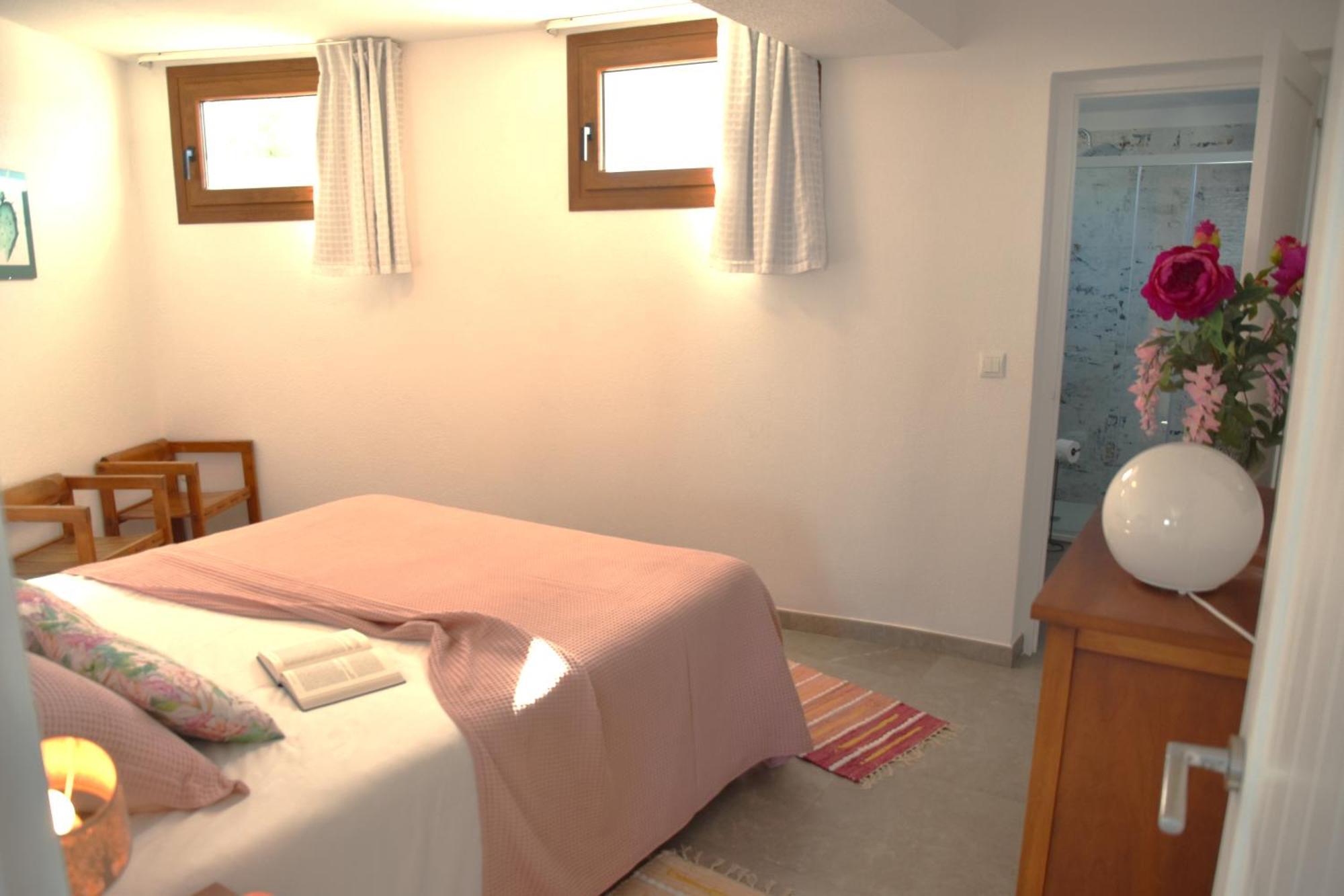 La Belle Vie Villa Famara Eksteriør billede